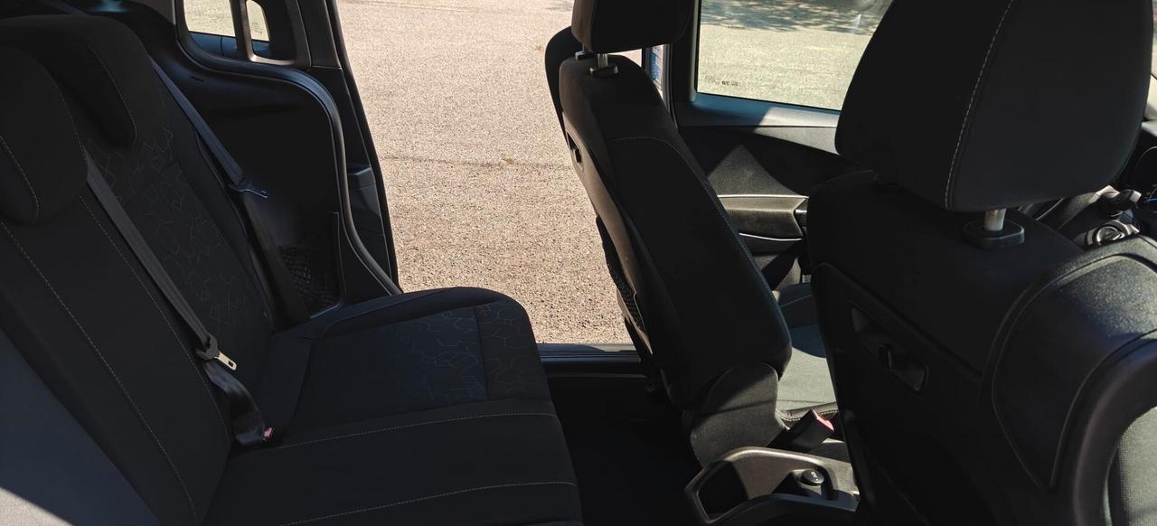 Ford B-Max 1.6 TDCi 95 CV Titanium