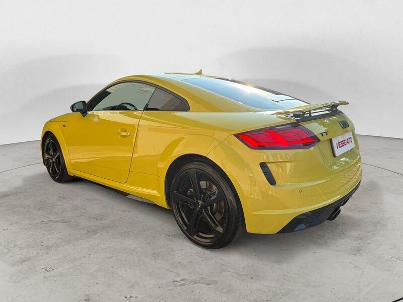 Audi TT 45 TFSI S tronic