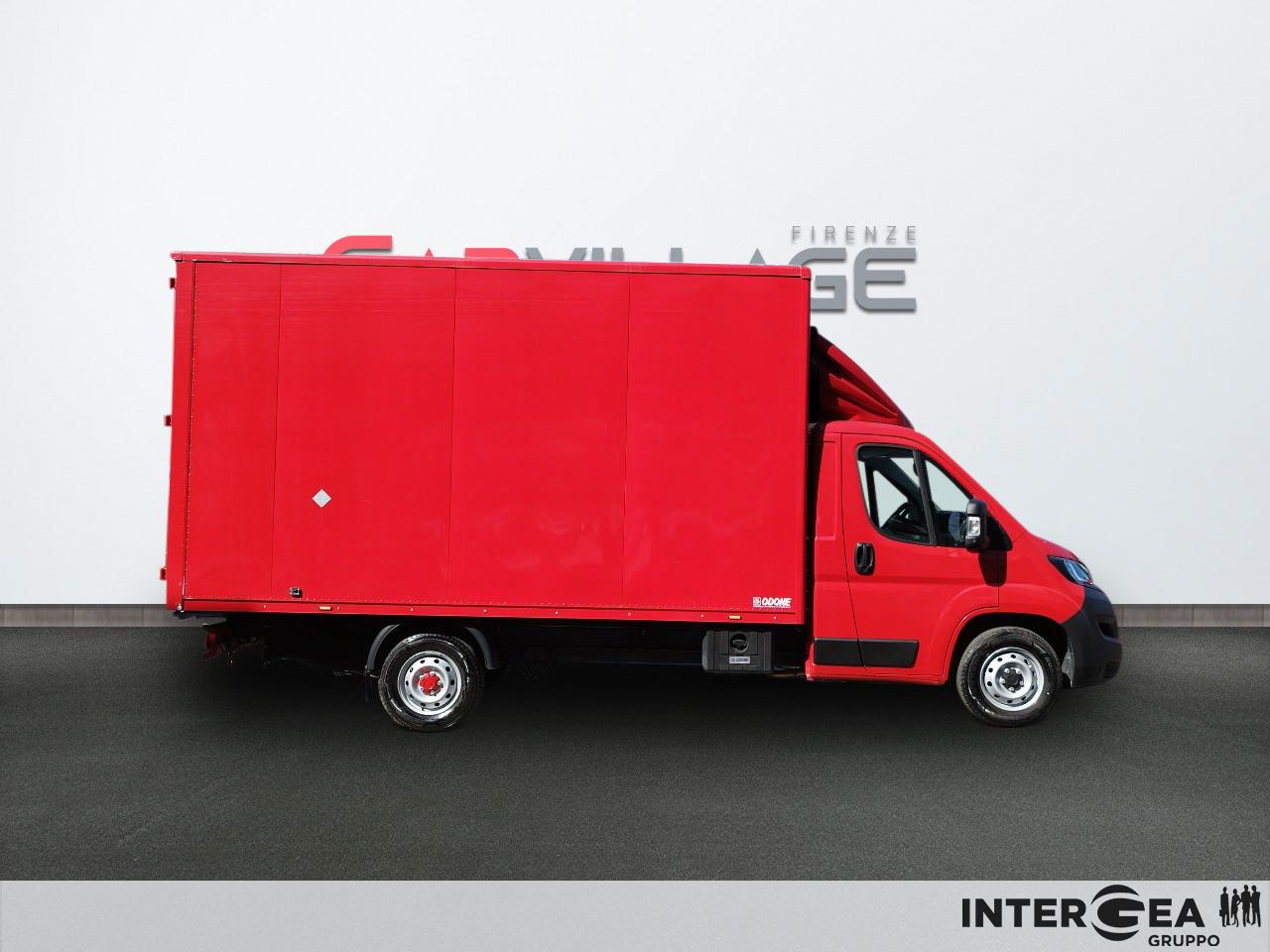 FIAT Ducato maxi 35 XLH1 2.2 mjt3 140cv cabinato serie 9