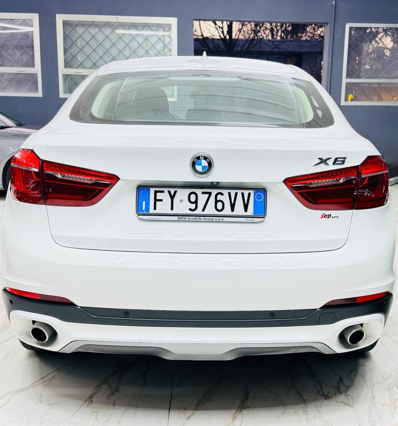 Bmw X6 xDrive30d 258CV 135.000KM