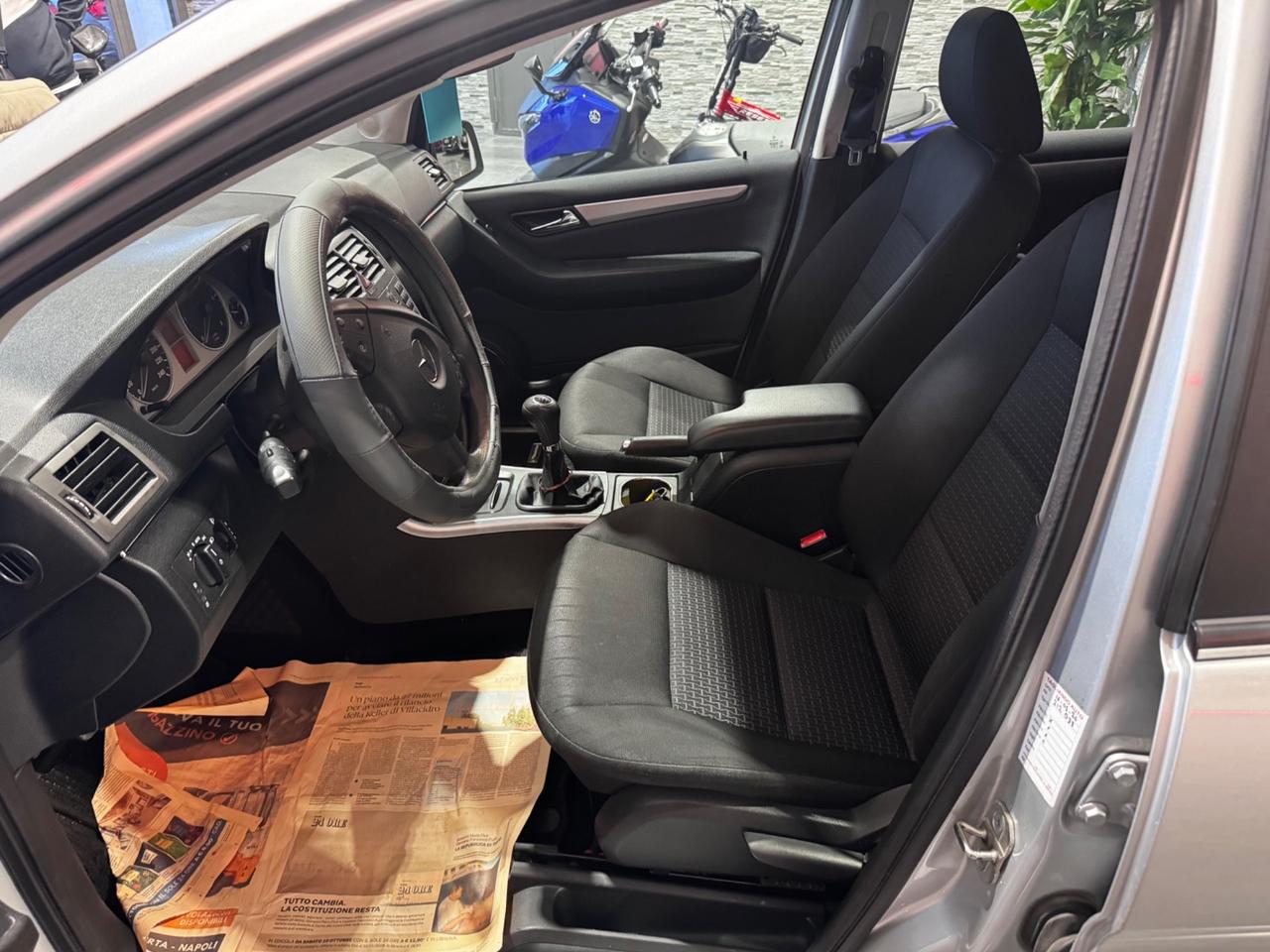 Mercedes-benz B 180 CDI Sport