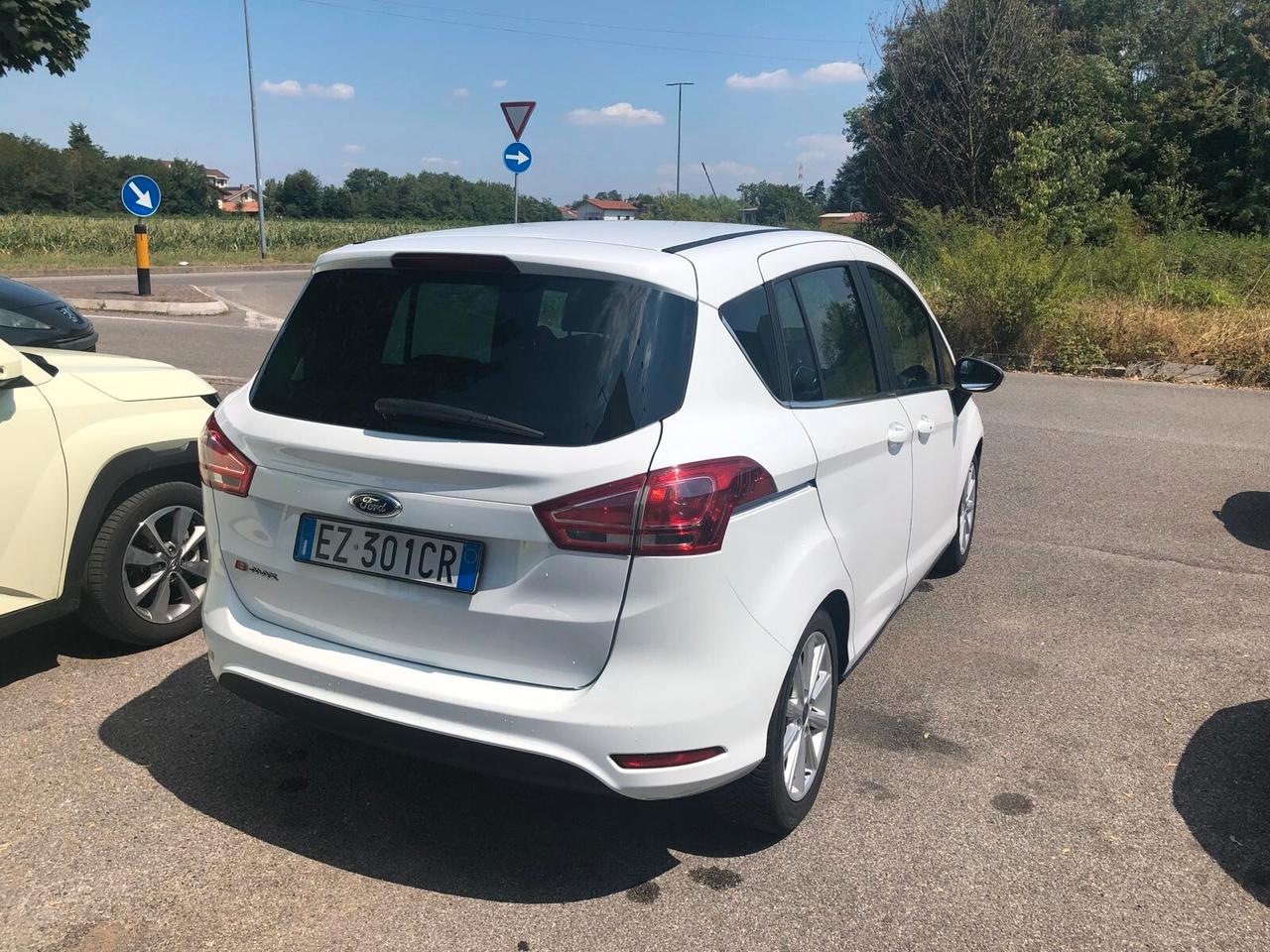 Ford B-Max 1.4 90 CV GPL Business Titanium