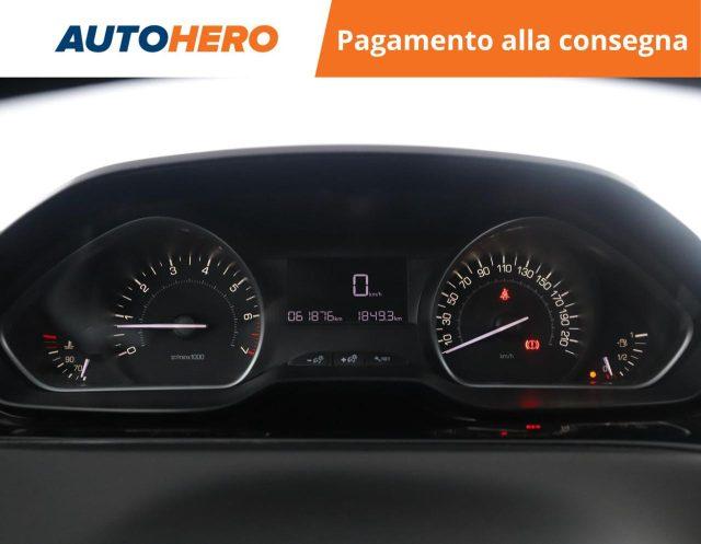 PEUGEOT 208 1° serie PureTech 82 5 porte Touch