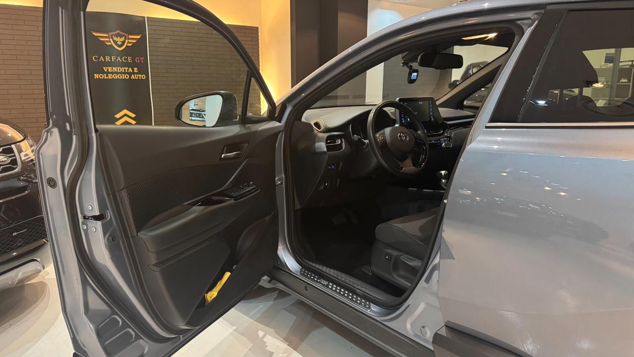 TOYOTA C-HR 2.0 HYBRID E-CVT 152CV - 2021