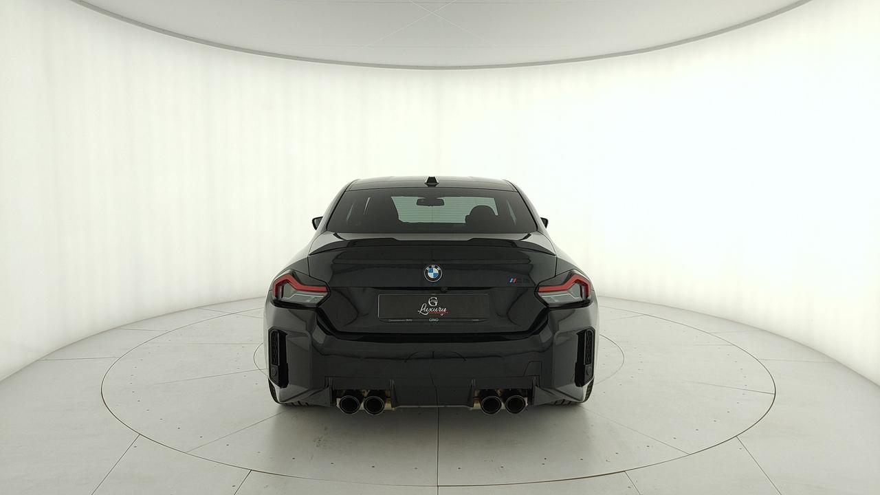 BMW M2 Coupe 3.0 460cv auto
