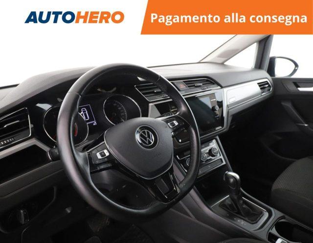 VOLKSWAGEN Touran 2.0 TDI 150 CV SCR DSG Business BlueMotion Technol