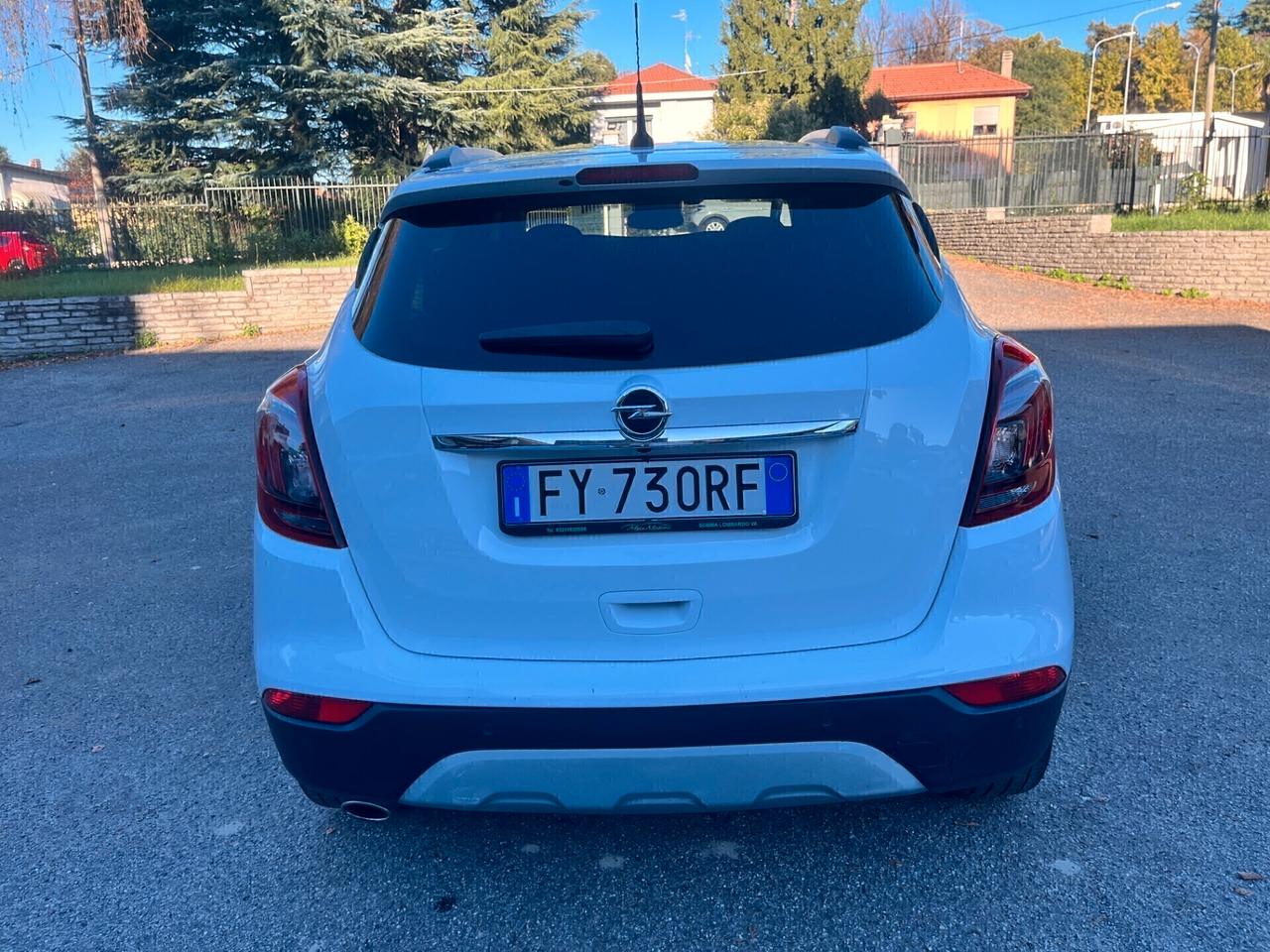 Opel Mokka X 1.6 CDTI Ecotec 4x2 Start&Stop Advance