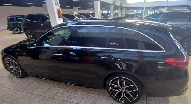 MERCEDES-BENZ C 300 d Mild hybrid S.W. Premium Pro