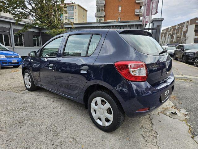 DACIA Sandero 0.9 TCe 12V GPL 90CV