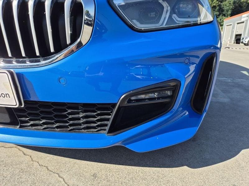 BMW Serie 1 118d Msport auto