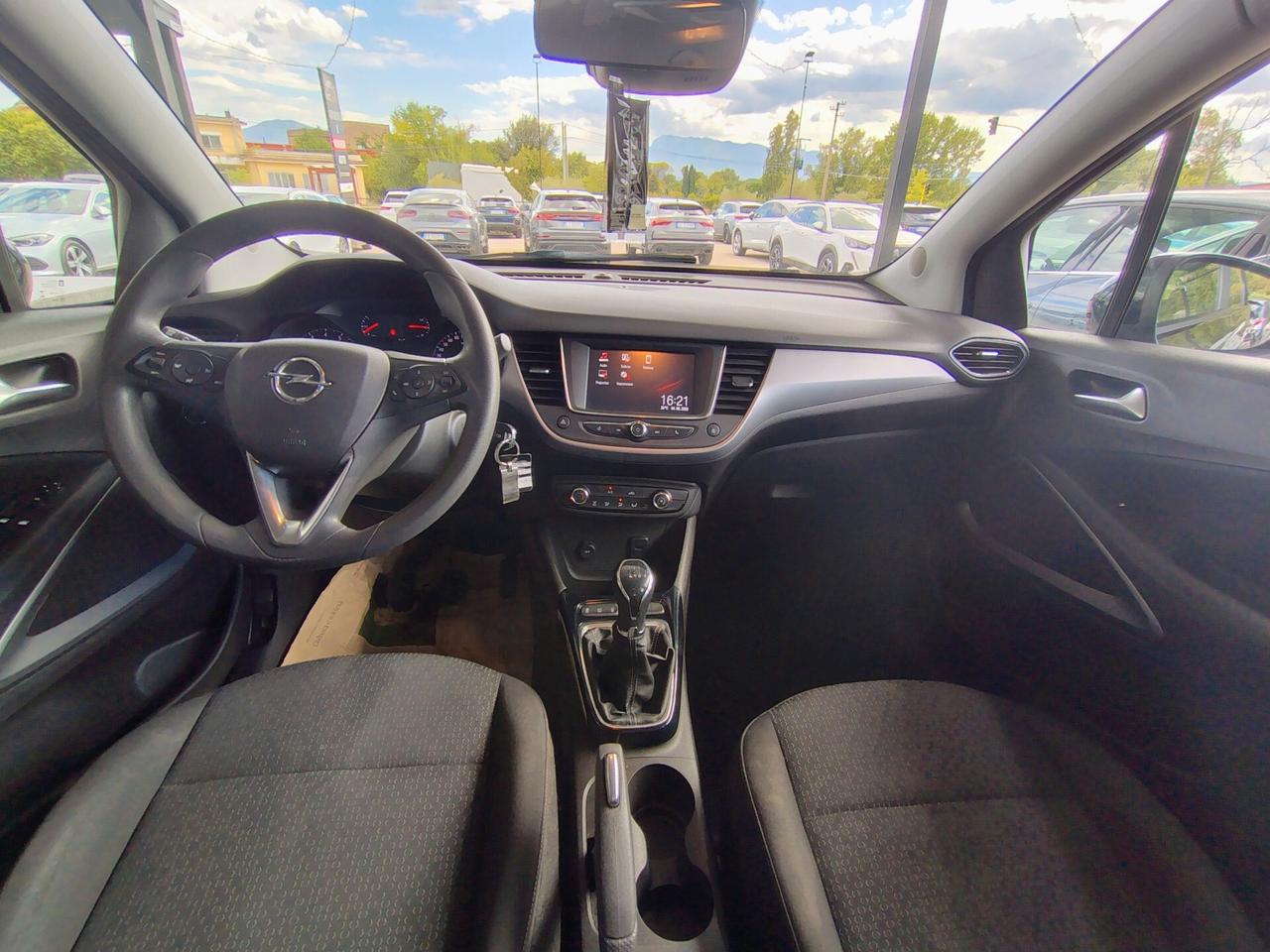 Opel Crossland X 1.2 12V Innovation
