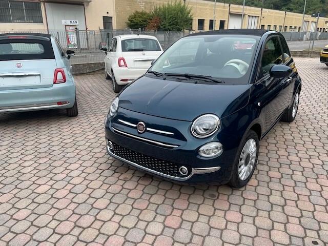 Fiat 500 C 1.0 Hybrid Dolcevita