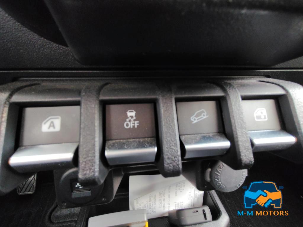 Suzuki Jimny 1.5 Pro 4wd allgrip