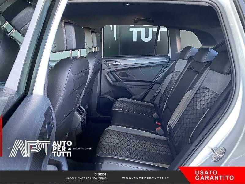 Volkswagen Tiguan Tiguan 1.5 tsi act R-Line 150cv dsg