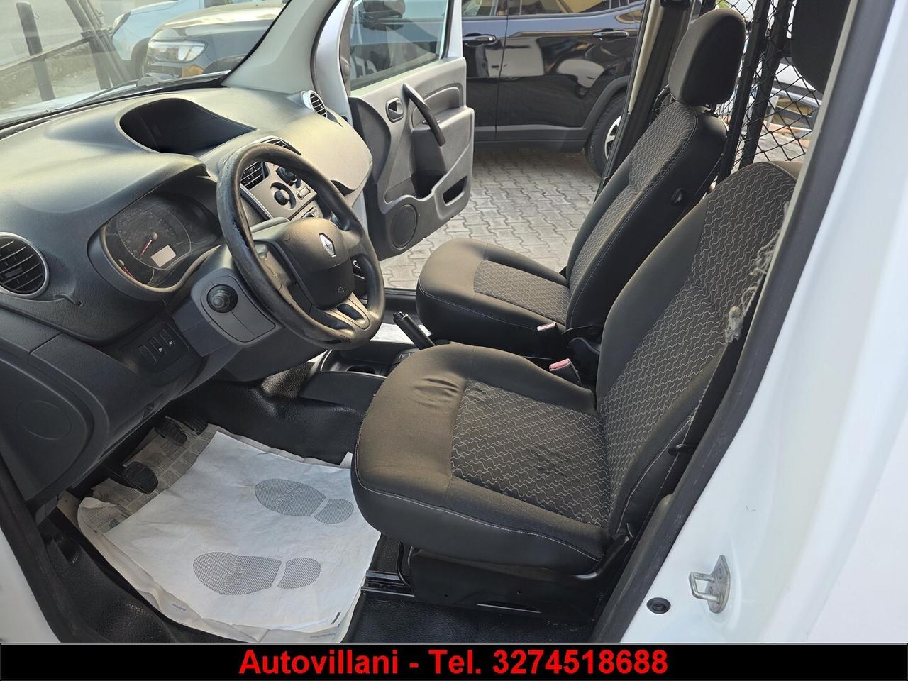 RENAULT Kangoo 1.5 dCi 75CV Express AUTOCARRO TETTO GIRAFFA