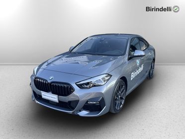 BMW 218d Gran Coupé