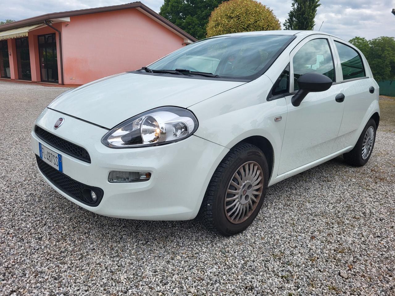 Fiat Punto 1.2 8V 5 porte Street