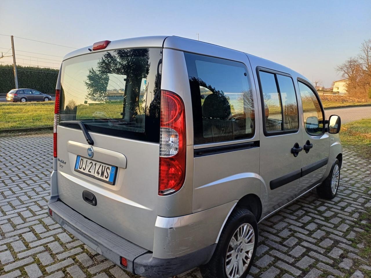 Fiat Doblo Doblò 1.4 Malibù