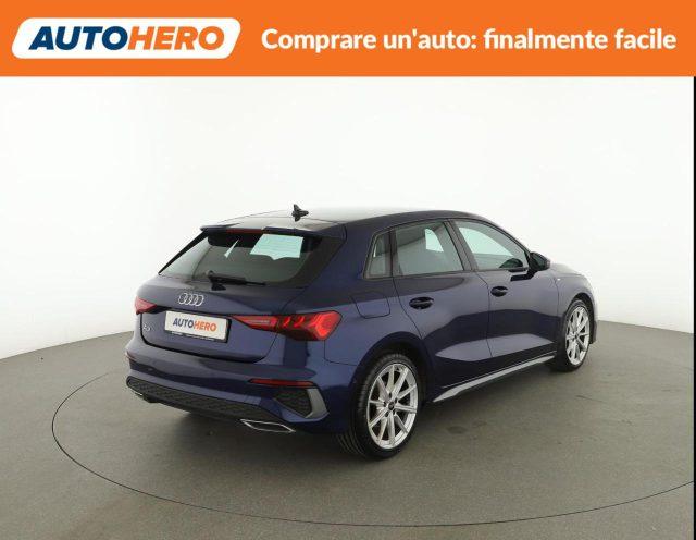 AUDI A3 SPB 35 TDI S line edition