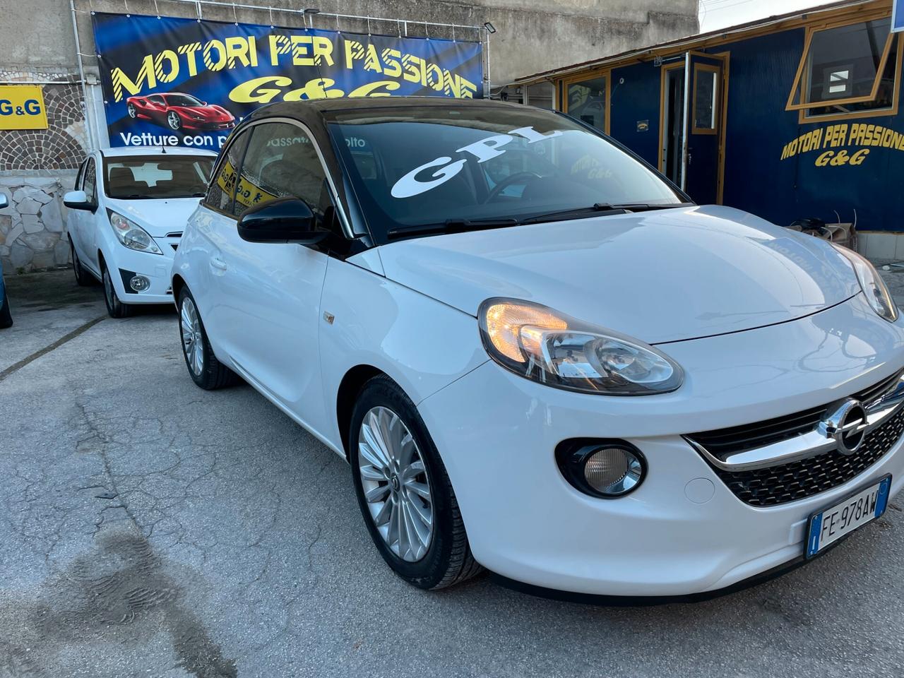 Opel Adam 1.4 87 CV GPL Tech Air