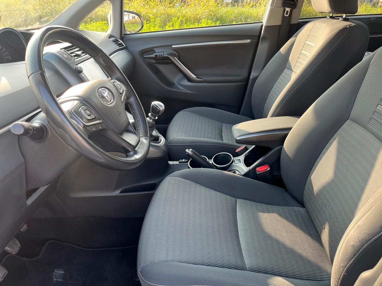 Toyota Verso 1.6 D-4D Active