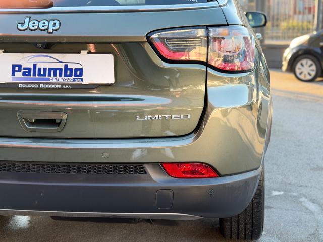 JEEP Compass 1.6 Multijet II 2WD Limited