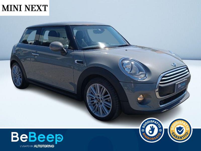 MINI Mini 5 porte Mini 3 porte MINI 1.5 ONE D BOOST 3P
