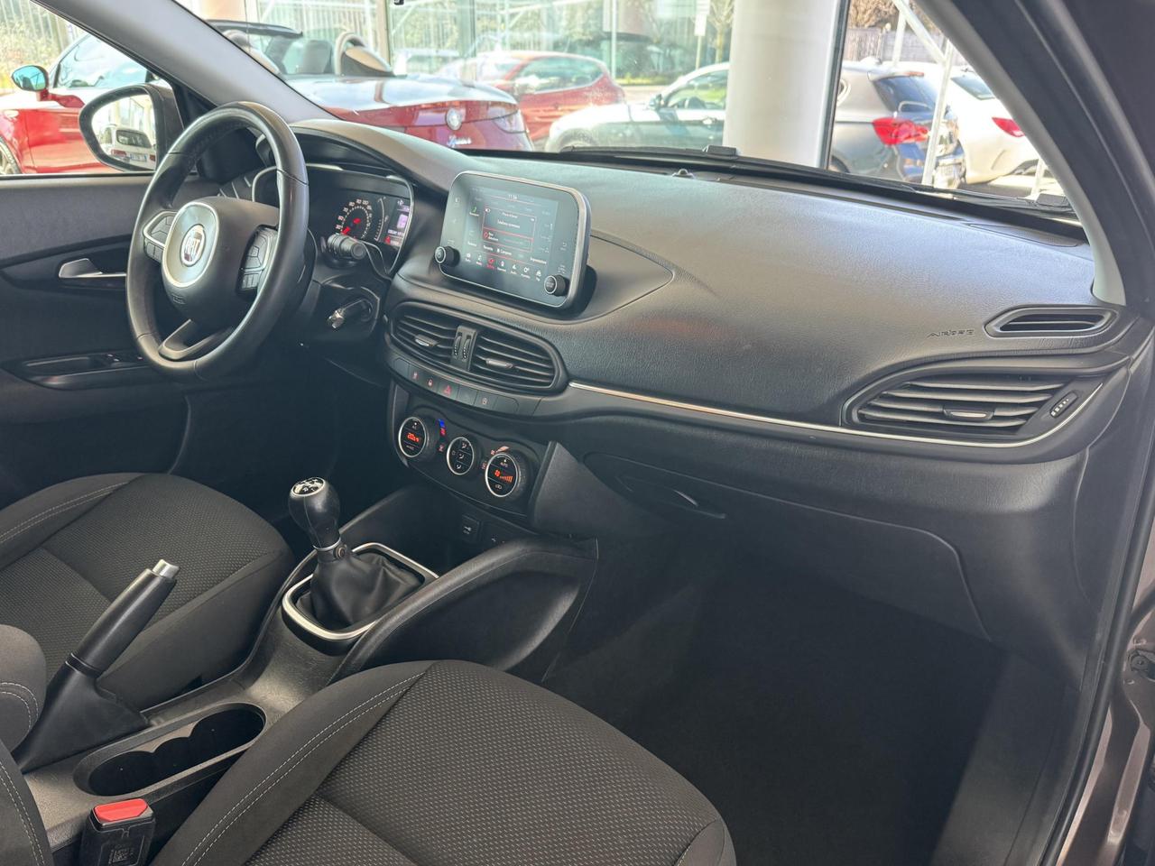 Fiat Tipo 5 Porte Tipo 1.3 mjt Lounge s&s 95cv my20