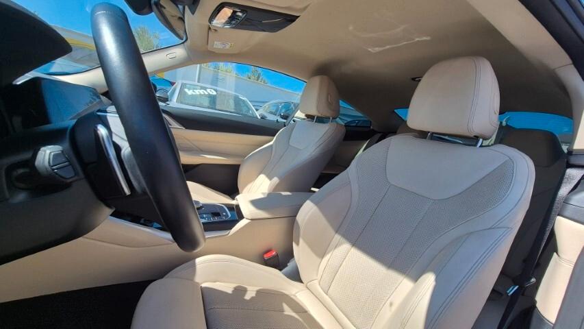 Bmw 420d 48V Coupé Msport - 12/2022