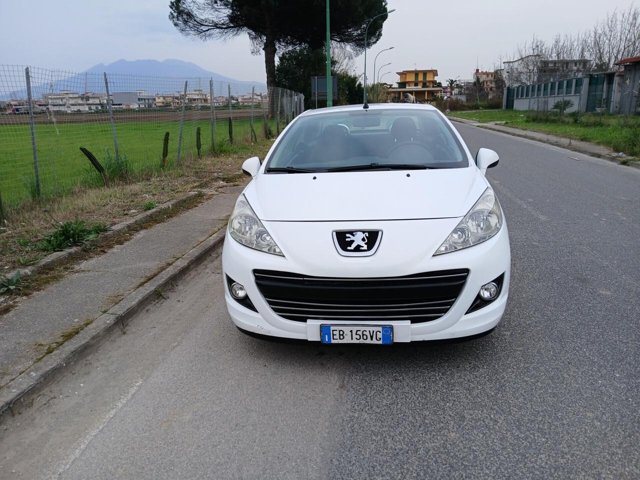 Peugeot 207 1.6 VTi 120CV CC Féline NUOVISS