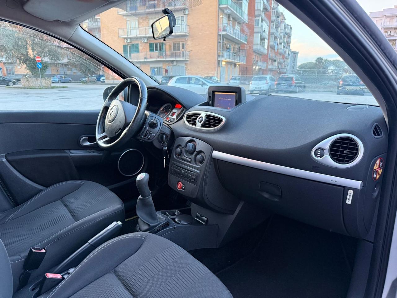 Renault Clio 1.2 16V SporTour