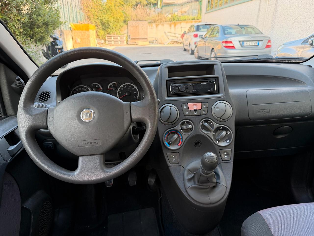 Fiat Panda 1.2 Metano ok Neopatentati no Bollo