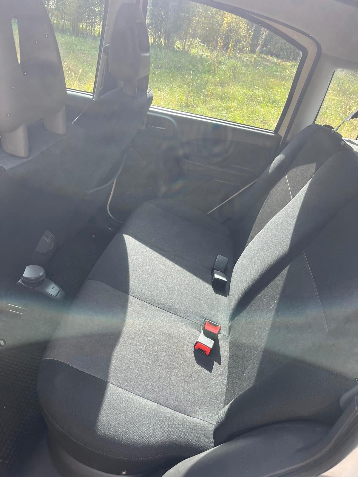 Fiat Panda 1.3 MJT 16V 4X4