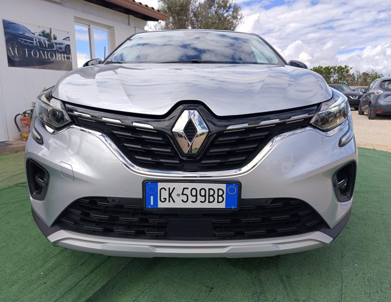 Renault Captur TCe 100 CV GPL FAP Zen - 2022