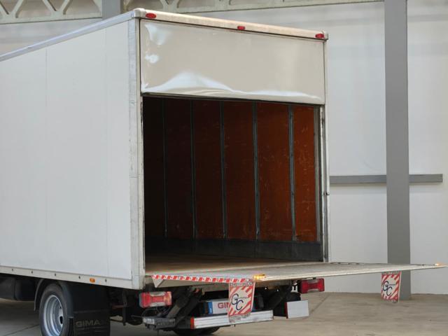 IVECO Daily 35C14 BTor 2.3 HPT Boxato + Sponda Idraulica