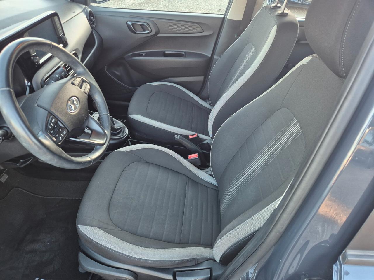 Hyundai i10 1.0 GPL Econext Tech