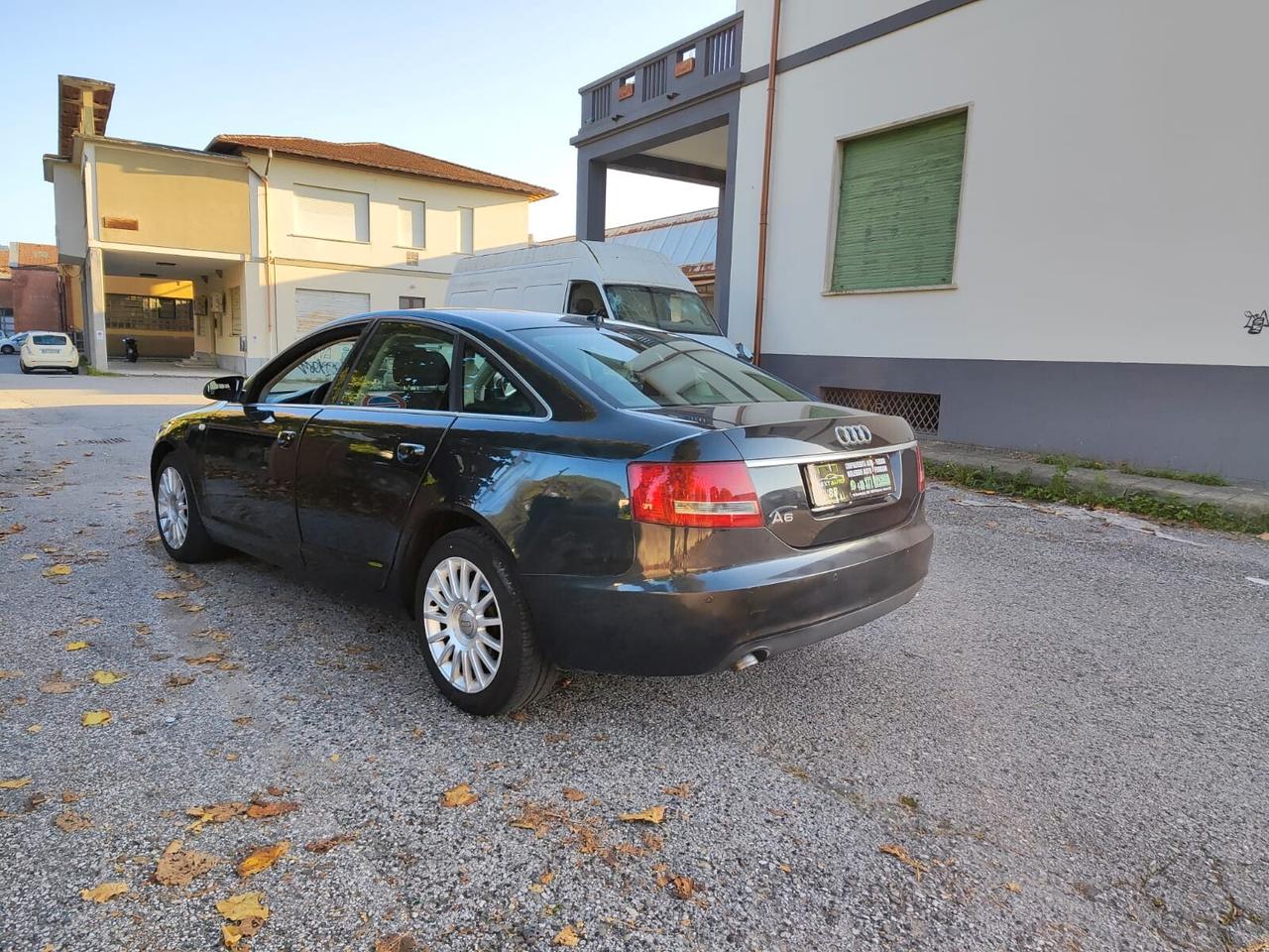 Audi A6 2.0 16V TDI Berlina - 2006