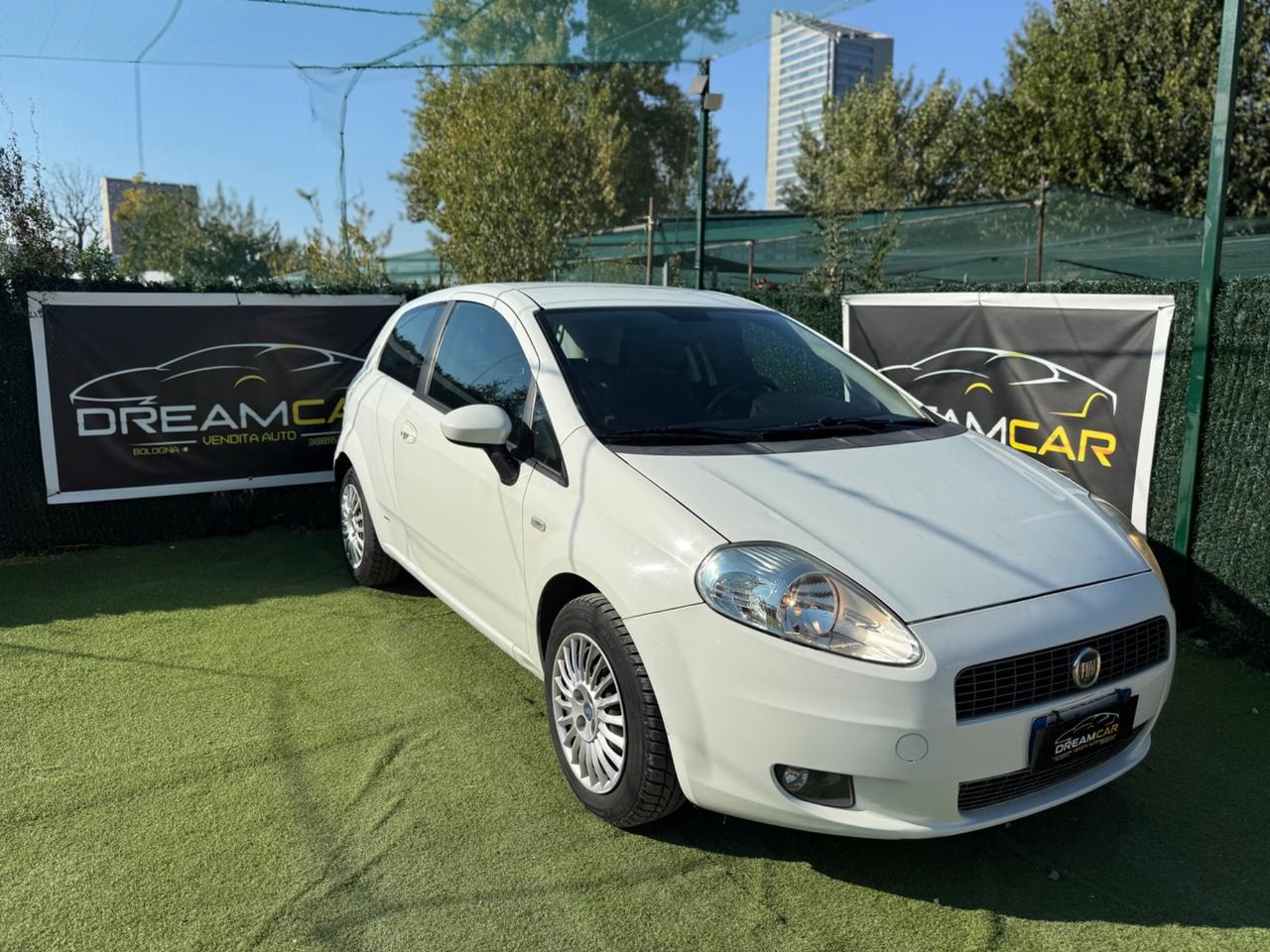 Fiat GRANDE PUNTO 1.2 BENZINA 50000KM ORIGINALI