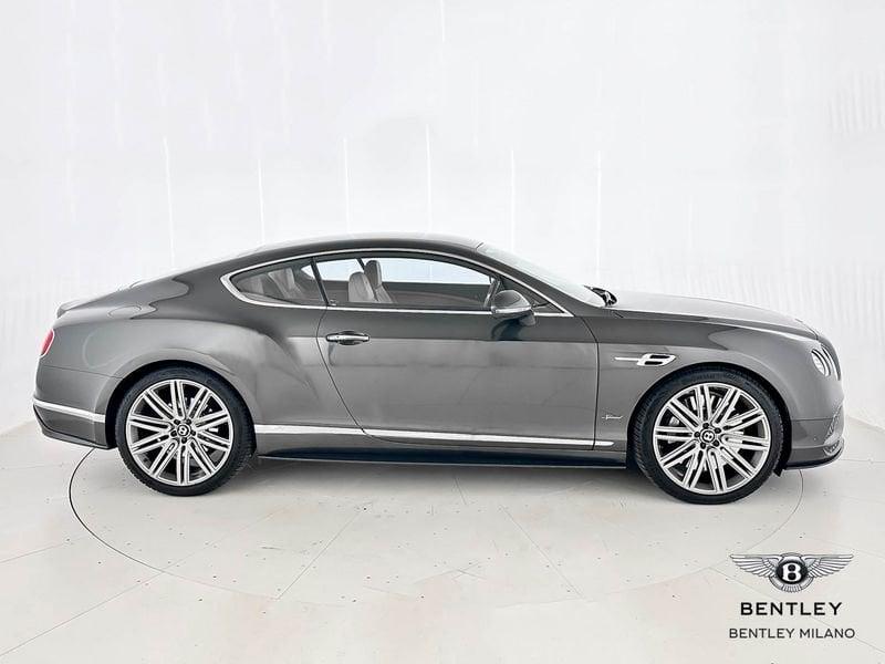 Bentley Continental GT Continental GT Speed W12 635cv - BENTLEY MILANO