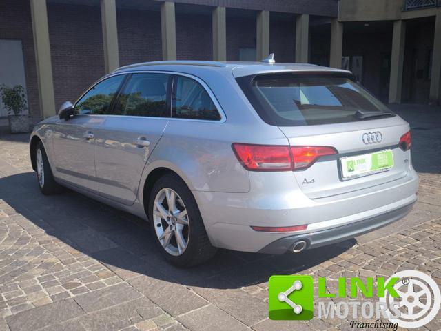 AUDI A4 Avant 2.0 TDI 150 CV Business Sport