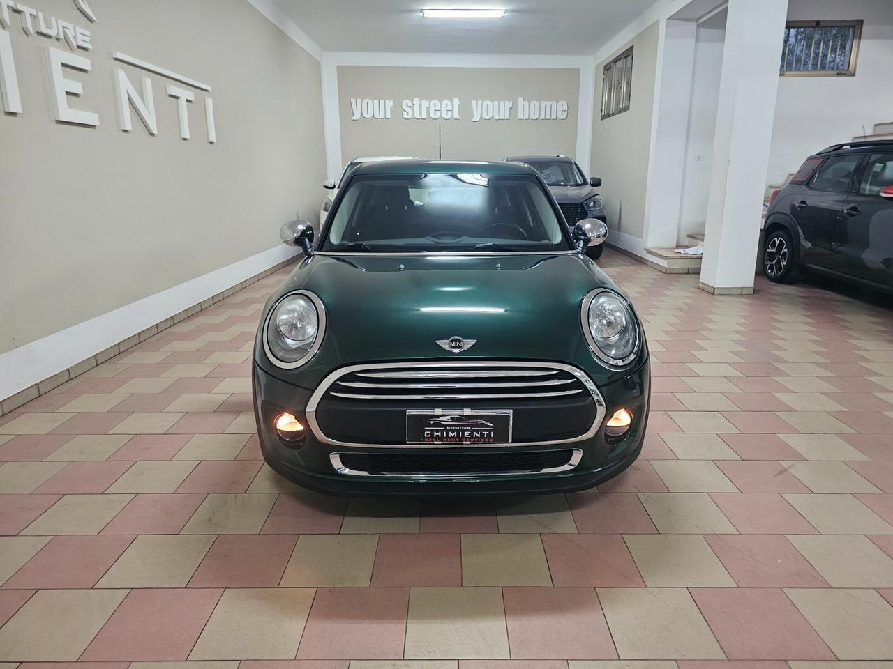 Mini 1.5 One D 5 porte
