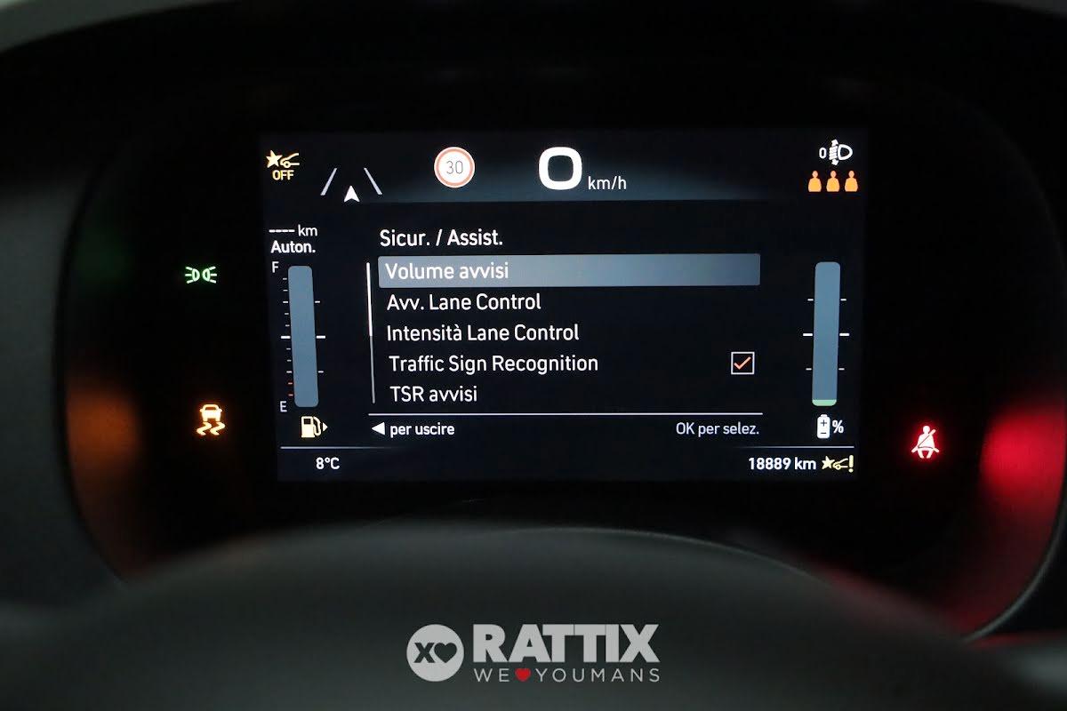 Fiat Panda Pandina 1.0 firefly hybrid 70CV Cross