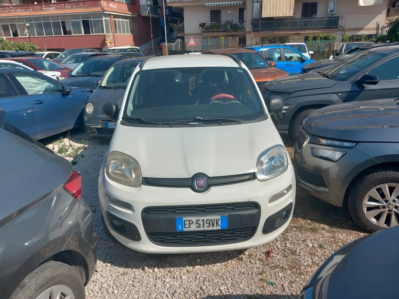 Fiat Panda 0.9 TwinAir Turbo Natural Power Easy