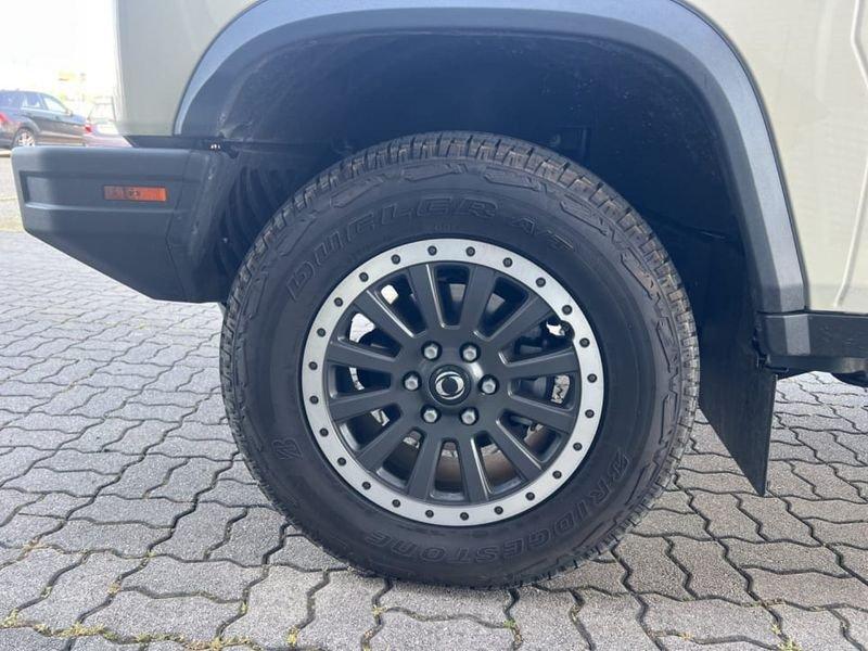 Ineos Grenadier Station Wagon 3.0 Turbo Diesel Fieldmaster