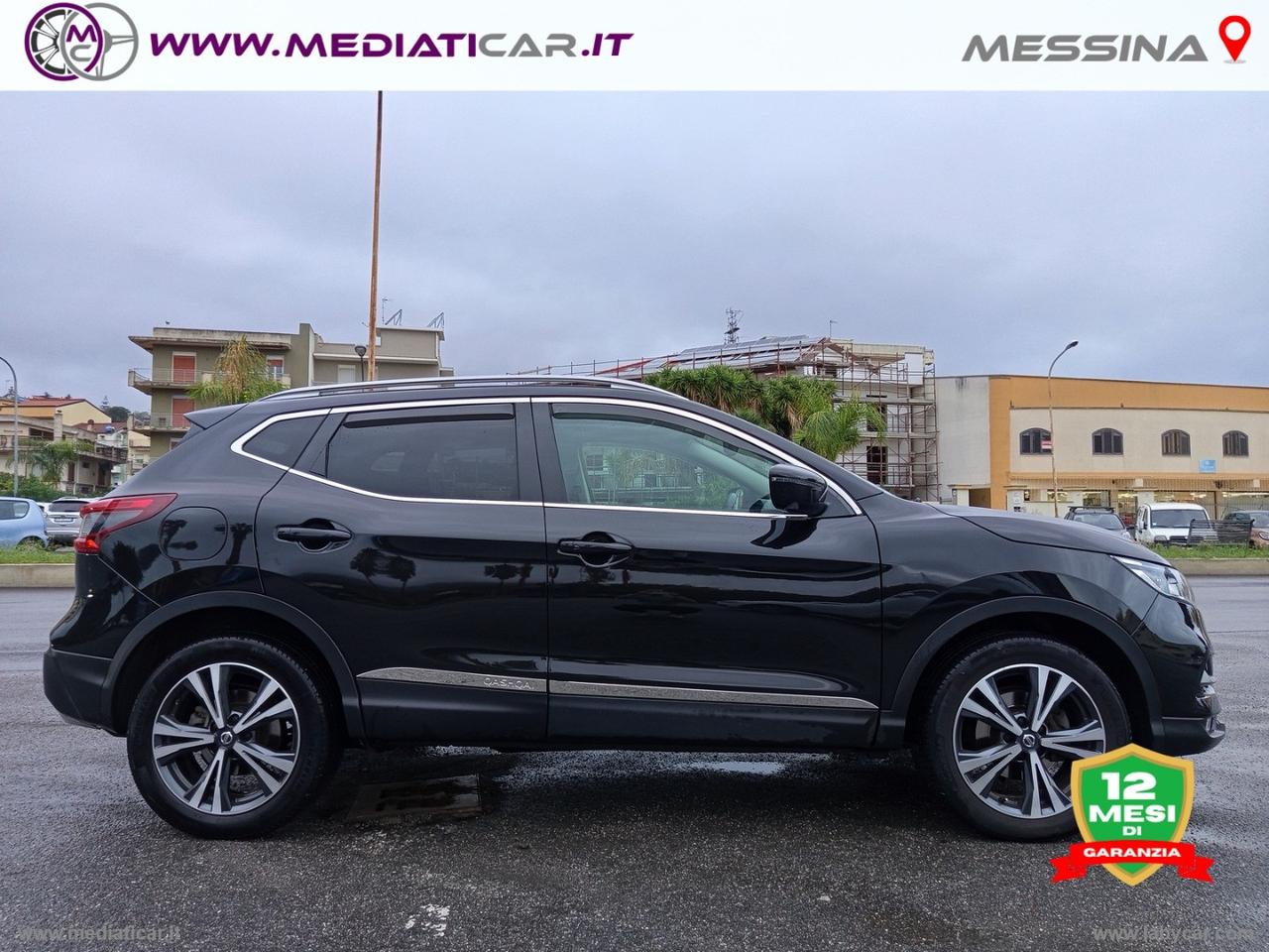 NISSAN Qashqai 1.5 dCi 115 CV N-Connecta