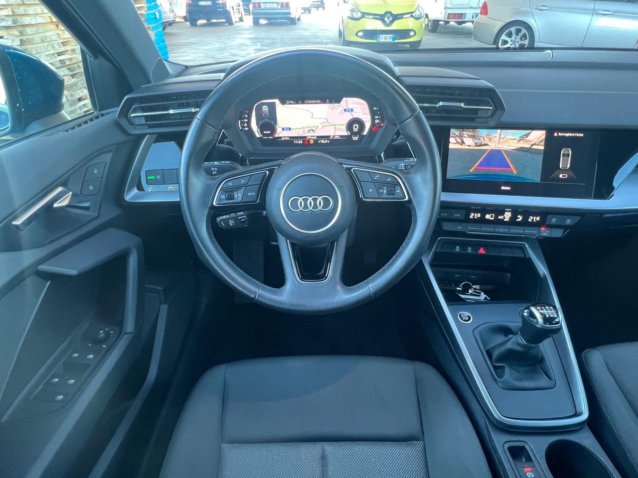 Audi A3 SPB 30 TDI Business FINANZIABILE