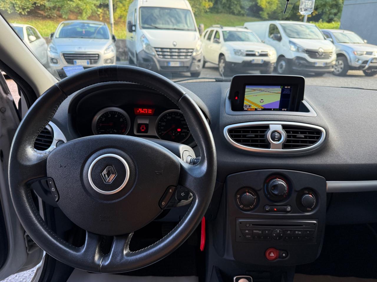 Renault Clio 1.2 16V 5 porte Luxe