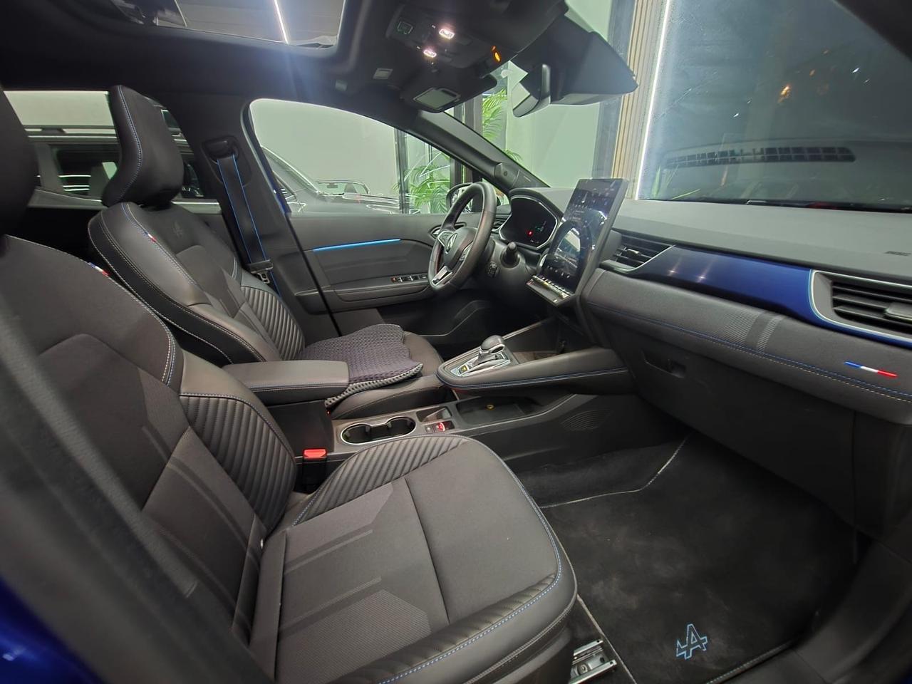 Renault Captur Full Hybrid E-Tech 145 CV esprit alpine