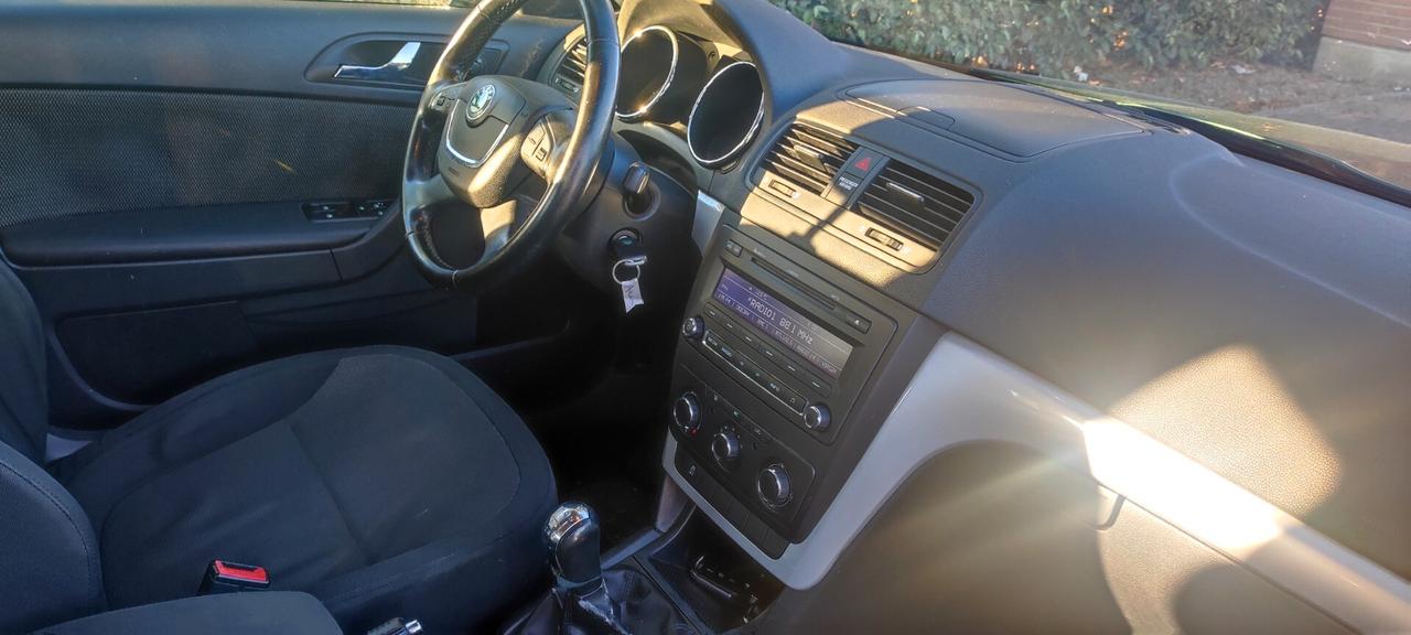 Skoda Yeti 1.2 TSI ambition