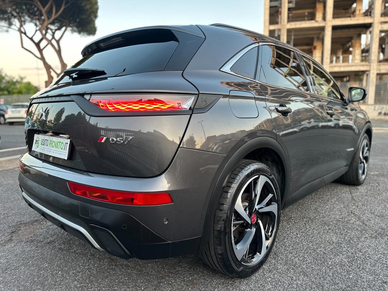 DS 7 Crossback 1.5 Hdi 130cv Performance Line + UNIPRO